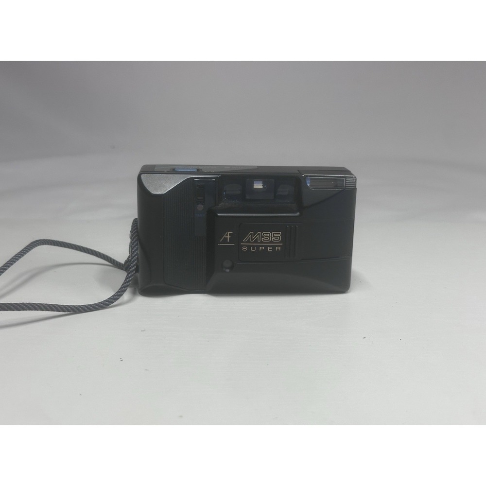 AF M35 Super 35mm  Film Camera Untested For Parts